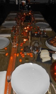 גלסנר-שולחן