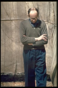 יצהר-אייכמן