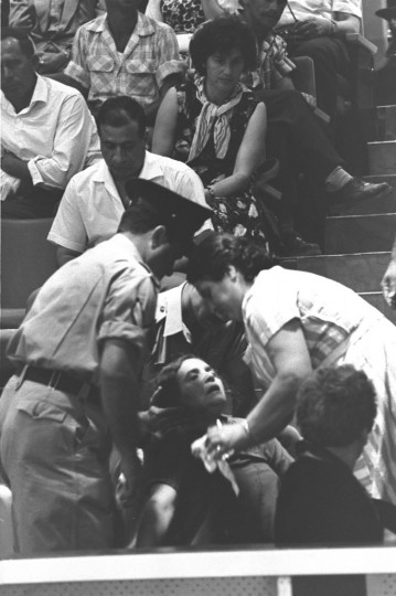 יצהר-מתעלפת