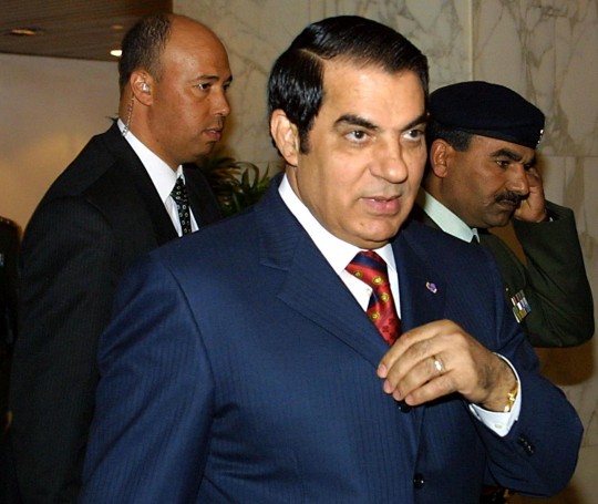 בן עלי - עמל גמאל חתוך