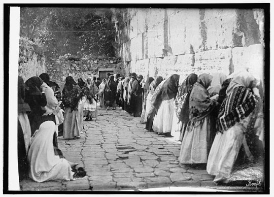 שבייד-כותל ביום שישי