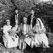 יהודים תימנים, ראשית המאה ה-20 / צילום: ספרית הקונגרס, וושינגטון